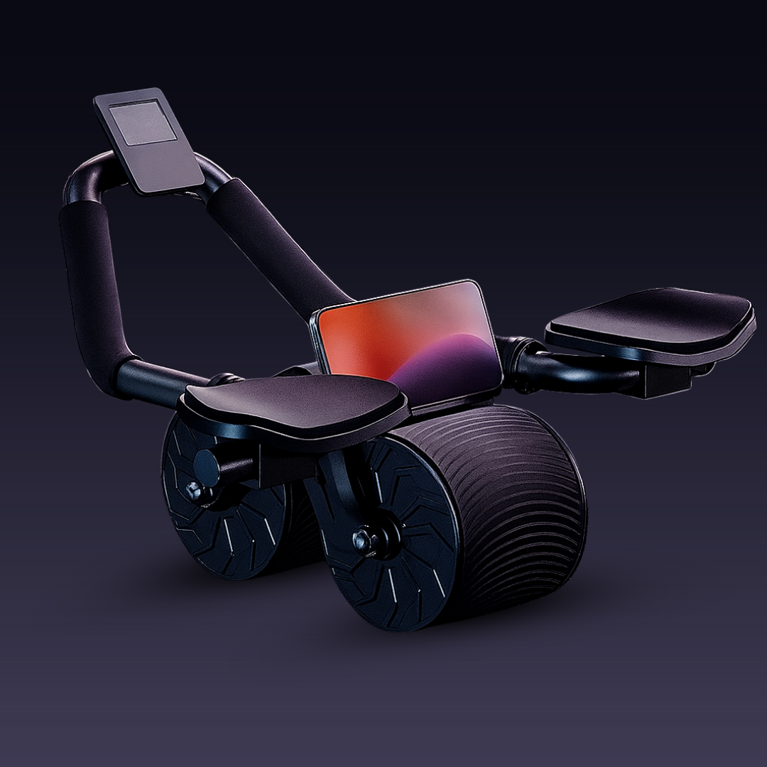 SEFLERA ABS ROLLER - Orantılı Ve Hızlı Vücut Gelişimi İçin